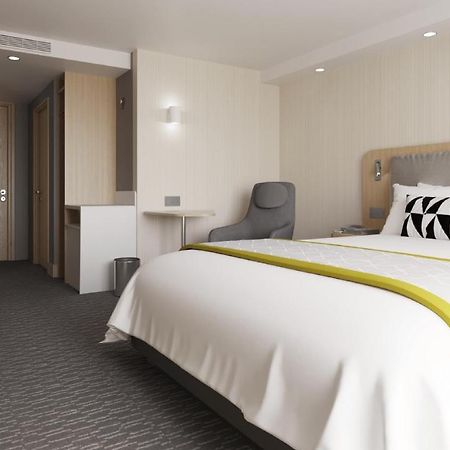 Holiday Inn Express Ankara - Airport Esterno foto