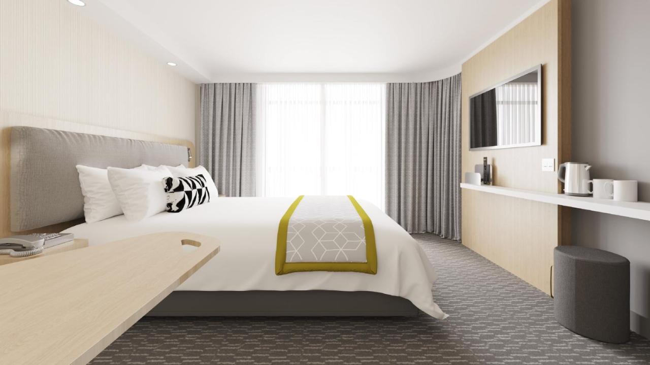 Holiday Inn Express Ankara - Airport Esterno foto