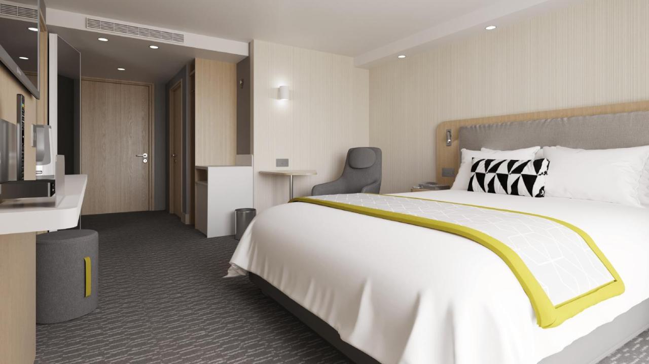 Holiday Inn Express Ankara - Airport Esterno foto