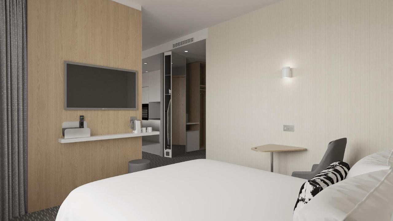 Holiday Inn Express Ankara - Airport Esterno foto