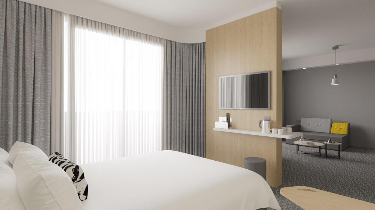 Holiday Inn Express Ankara - Airport Esterno foto