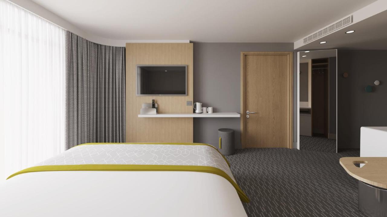 Holiday Inn Express Ankara - Airport Esterno foto