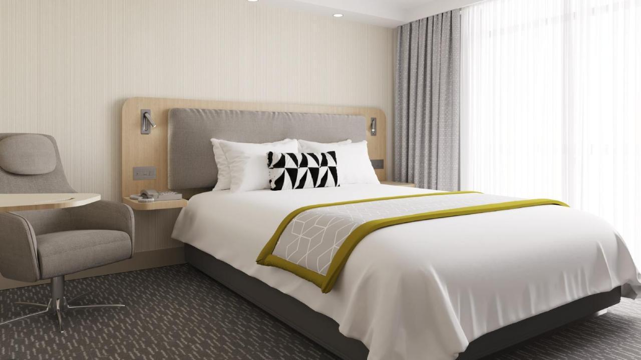 Holiday Inn Express Ankara - Airport Esterno foto